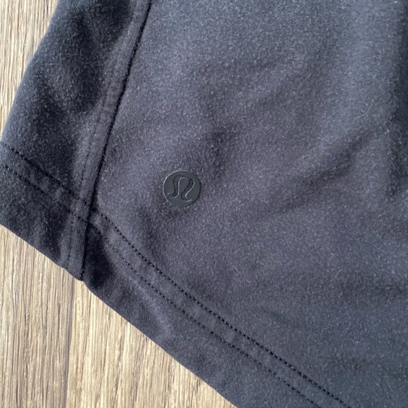 Lululemon Inner Glow Shorts Black - Picture 6 of 7